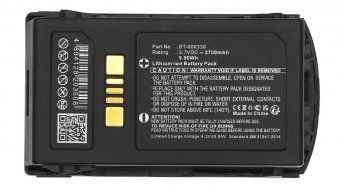 CoreParts Battery Li-ion Black 9.99Wh 