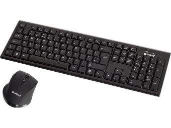 Sandberg Wireless Office DesktopSet INT 