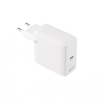 eSTUFF INFINITE (GRS) USB-C Charger  EU PD 65W GaN. 1x USB-C . 