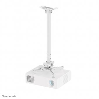 Neomounts CL25-550WH1, Universal  Projector Ceiling Mount 