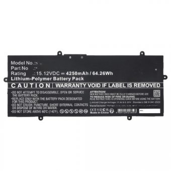 CoreParts Laptop Battery for Fujitsu 