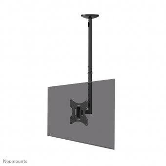 Neomounts FPMA-C060BLACK, Ceiling Mount  for 1 x 10"-40" 