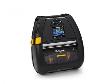 Zebra DT Printer ZQ630 PlusEnglish  fonts,WiFi6/BT,Linerless 