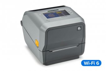Zebra ZD621t 203 dpi (74/300M) USB  Host, Ethernet Serial 
