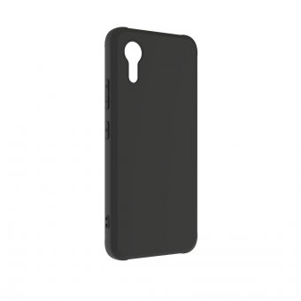 eSTUFF INFINITE (GRS) VIENNA Xcover7  Galaxy Black Cover. Material: 