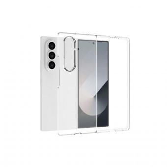 eSTUFF INFINITE (GRS) PARIS Z Fold7  Galaxy Clear Cover. Material: 