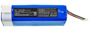 CoreParts Battery 92.16Wh Li-ion 14.4V 