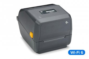 Zebra TT (74/300M) ZD421 203 dpi,  USB,USB Host, Modular 