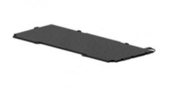HP 3-Cell Lithium-Ion Battery 