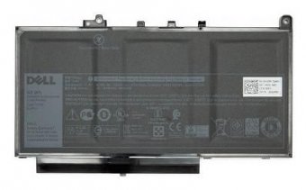 Dell BTRY PRI 42WHR 3C LITH SANYO 