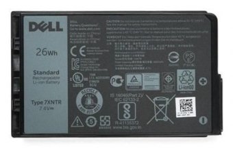 Dell 26Wh Lithium Ion battery for 