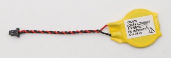Lenovo CR2016 RTC (CMOS) Battery 