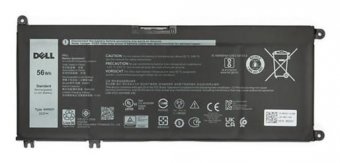 Dell 56Wh Lithium Ion Laptop 
