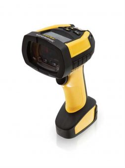 Datalogic Barcode Reader Handheld Bar  Code Reader 1D/2D Laser 