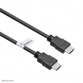 Neomounts Hdmi 1.4 Cable, High Speed,  Hdmi 19 Pins M/M, 3 Meter  - disponible 24 / 48h 