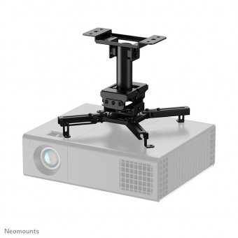 Neomounts CL25-530BL1, Universal  Projector Ceiling Mount  - disponible 15 jours 