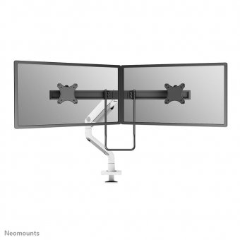 Neomounts Ds75S-950Wh2 Full Motion Desk  Monitor Arm For 17-27"  - disponible 15 jours 