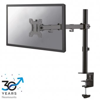 Neomounts FPMA-D550Black, Full Motion  Desk Monitor Arm For 10-32"  - disponible 15 jours 