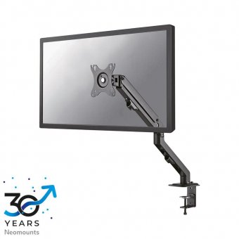 Neomounts FPMA-D650BLACK, Single  Monitor Arm. Display size  - disponible 15 jours 