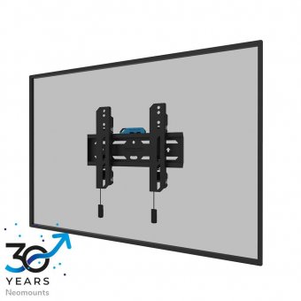 Neomounts WL30S-850BL12, Fixed TV Mount  Wall, 24-65", Max 40 kg, VESA  - disponible 15 jours 