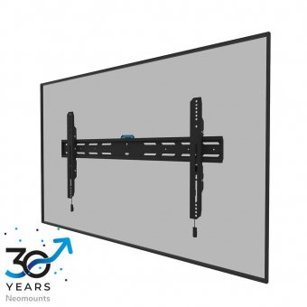 Neomounts WL30S-850Bl18, Fixed TV Mount  Wall, 43-86", Max 60 kg, VESA  - disponible 15 jours 
