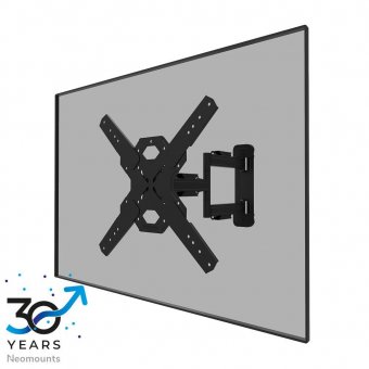 Neomounts WL40S-850BL14, Full Motion TV  Mount Wall, 32-65", Max 40  - disponible 15 jours 