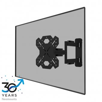 Neomounts WL40S-850BL12, Full Motion TV  Mount Wall, 32-55", Max 40  - disponible 15 jours 