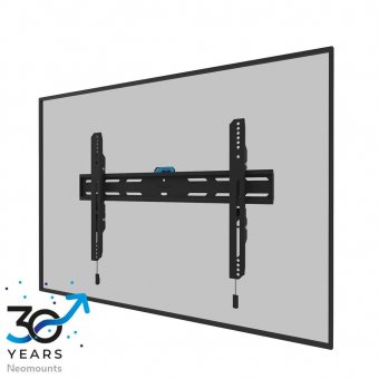 Neomounts WL30S-850BL16, Fixed TV Mount  Wall, 42-86", Max 60 kg, VESA  - disponible 15 jours 