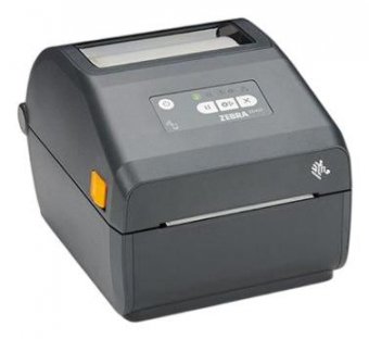 Zebra DT Printer ZD421 300 dpi,  USB, Modular Connectivity  - disponible 15 jours 