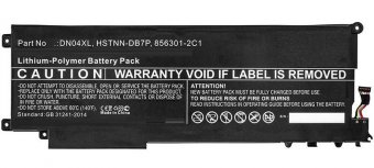CoreParts Laptop Battery for HP 67.45Wh  - disponible 48 / 72h 