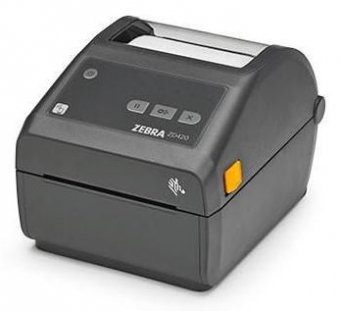Zebra Shipping Pack ZD420 Cartridge - disponible 15 jours 