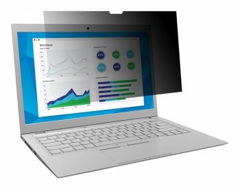3M Display Privacy Filter 39.6  Cm (15.6") Laptop Frameless  - disponible 15 jours 