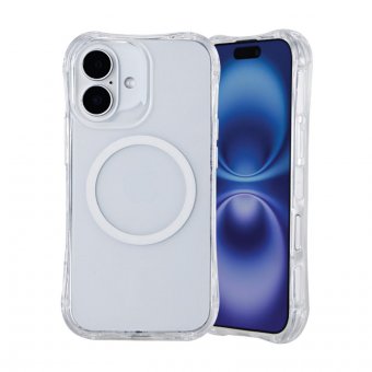 eSTUFF INFINITE (GRS) PORTO iPhone  17e/16e/16/15/14/13/12 Clear  - disponible 48 / 72h 