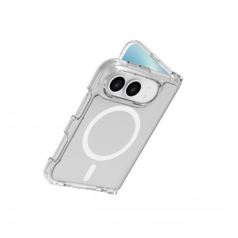 eSTUFF INFINITE (GRS) OSLO iPhone  Duo Clear Magnetic Cover.  - disponible 48 / 72h 