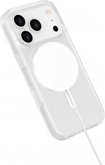 eSTUFF INFINITE (GRS) OSLO iPhone 18  Pro Max/17 Pro Max Clear  - disponible 48 / 72h 