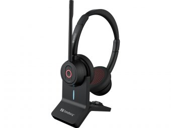 Sandberg Wireless Headset BatterySwap  - disponible 48 / 72h 
