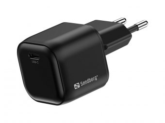 Sandberg USB-C Charger Nano 100W Black  - disponible 48 / 72h 
