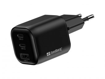 Sandberg USB-C Charger Nano 2C+1A 100W  - disponible 48 / 72h 