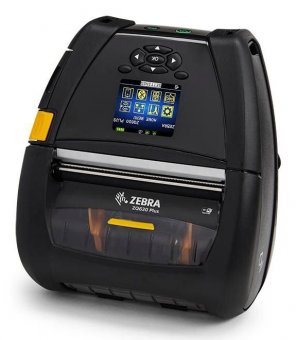 Zebra DT Printer ZQ630 Plus UK  fonts,WiFi 6 Dual  - disponible 15 jours 
