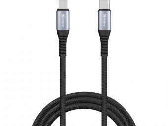 Sandberg USB-C Charge Auto-Roll 100W 1M  - disponible 24 / 48h 