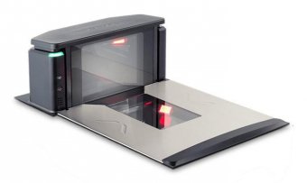 Datalogic Magellan 9550i Scanner/Scale,  Long Platter/Fixed Produce  - disponible 24 / 48h 