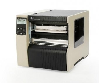 Zebra 220Xi4, 300dpi, Ethernet incl.: power cable 