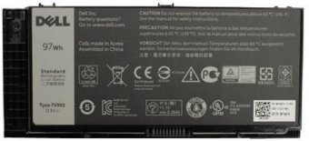 Dell Battery 97Whr 9 Cells 