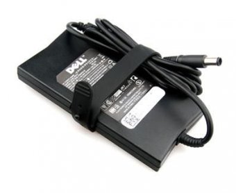 Dell AC Adapter, 90W, 19.5V, 3 