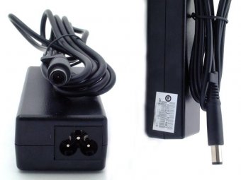 HP AC Smart Adapter 65-watt 