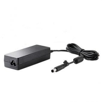 HP SPS, AC adapter, 65W, SLIM 