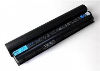 Dell Battery, 65WHR, 6 Cell, 