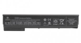 HP Battery pack 6 cells 