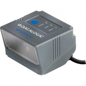 Datalogic Gryphon GFS4100, RS232 Kit 1D incl.: cable (RS232), 