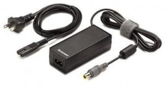 Lenovo AC-Adapter 20V, 65W, 3-Pin 